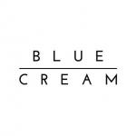 Blue and Cream